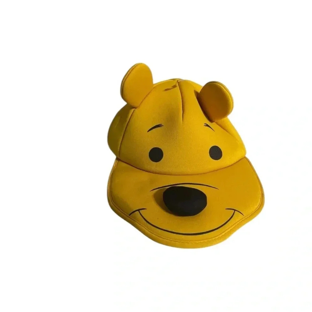 Vintage Walt Disney World Authentic Winnie the Pooh hat cap ULTRA RARE - Picture 13 of 13